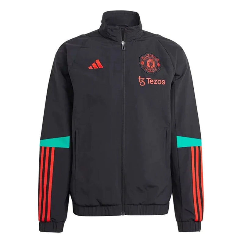 Chaqueta SIn Capucha Manchester United 23/24 Unisexo