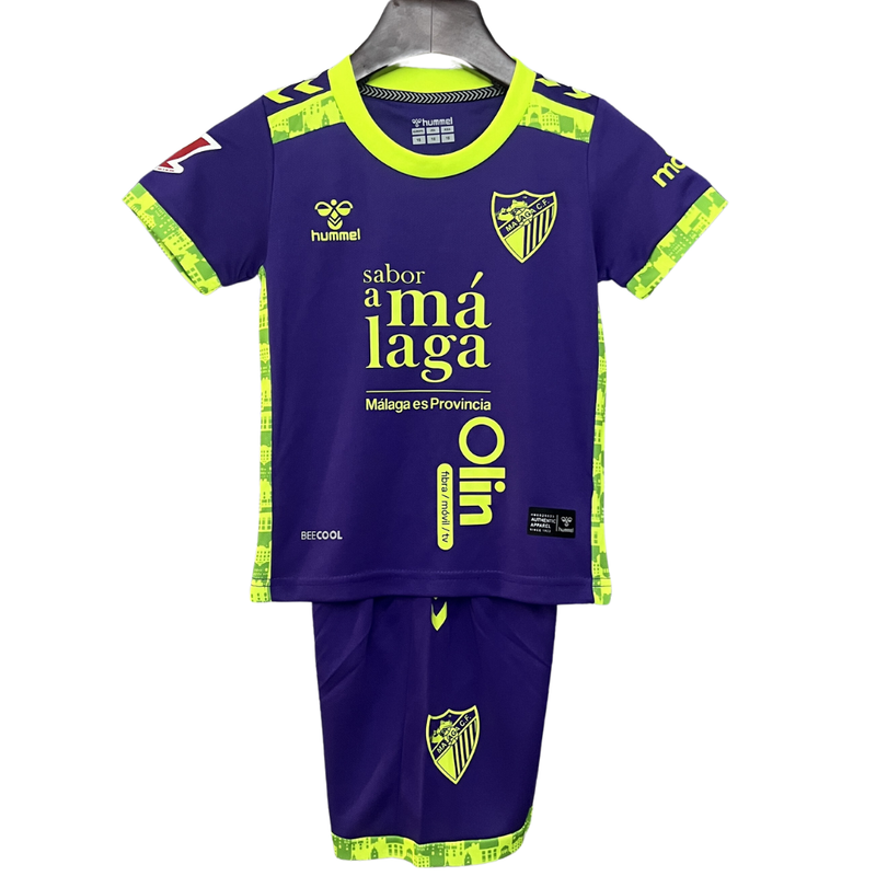 MÁLAGA II 24/25 CONJUNTO INFANTIL