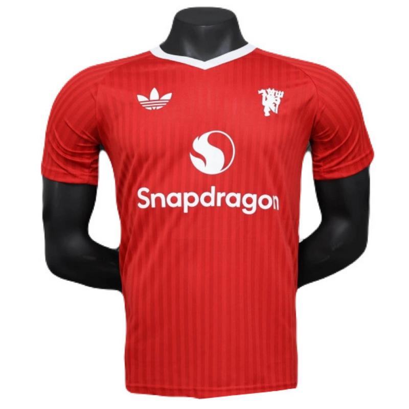 MANCHESTER UNITED EDICIÓN ESPECIAL 25/26 HOMBRE (VERSIÓN JUGADOR)