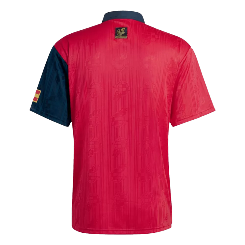 ESPAÑA I 06/07 HOMBRE (RETRO)