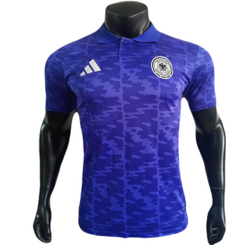 POLO ALEMANIA 25/26 HOMBRE (VERSIÓN JUGADOR)