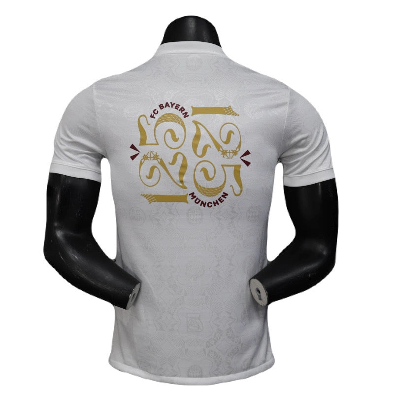 BAYERN MUNICH 125 AÑOS 25/26 HOMBRE (VERSION JUGADOR)