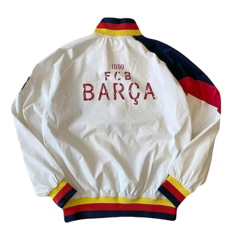 Barcelona Chaqueta Sin Capucha