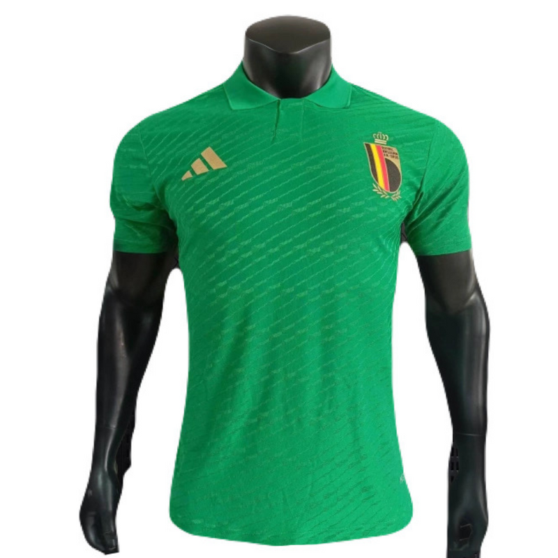 POLO BELGICA 25/26 HOMBRE (VERSIÓN JUGADOR)