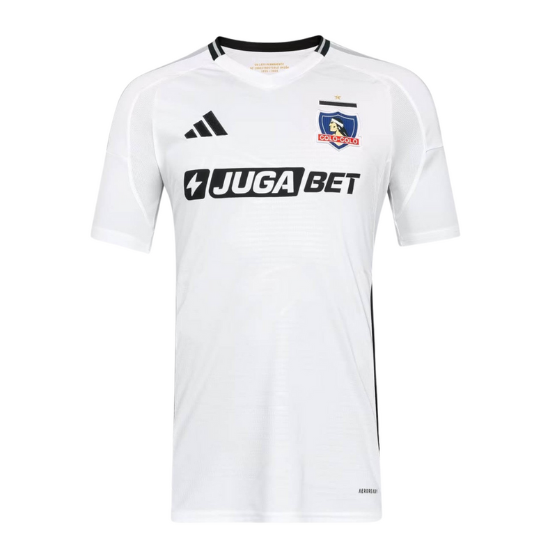 CAMISETA COLO COLO I 25/26 HOMBRE