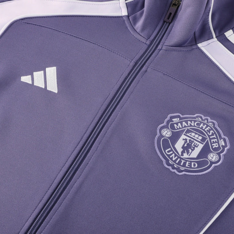 Sudadera Manchester United 25/26 Hombre