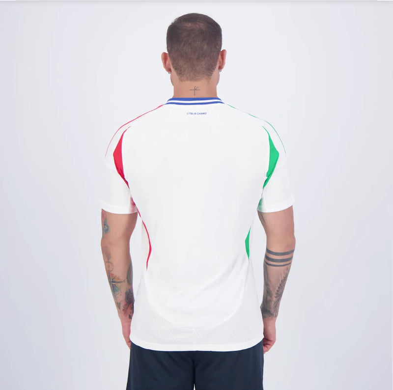 CAMISETA ITÁLIA II EURO 2024 HOMBRE - TIENDA DEL JUGADOR