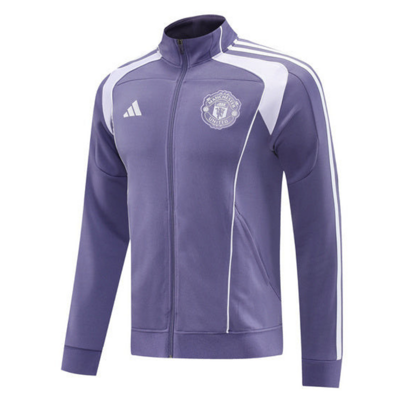 Sudadera Manchester United 25/26 Hombre