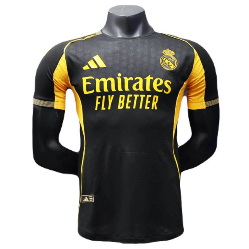 REAL MADRID EDICIÓN ESPECIAL 25/26 HOMBRE (VERSIÓN JUGADOR)