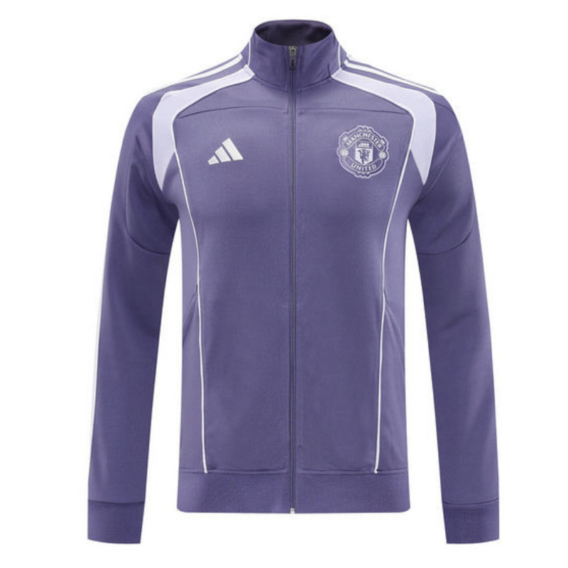 Sudadera Manchester United 25/26 Hombre