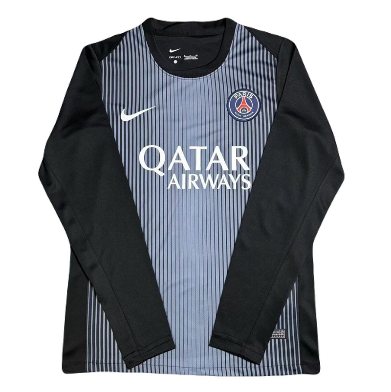 PSG 25/26 HOMBRE (MANGA LARGA)
