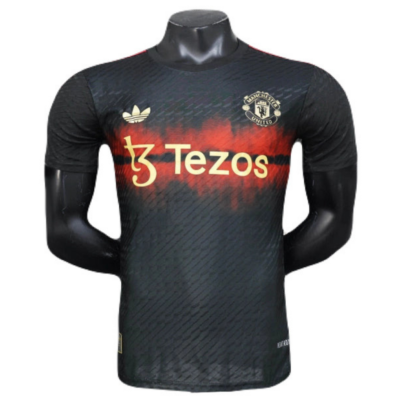 MANCHESTER UNITED ENTRENAMIENTO 25/26 HOMBRE (VERSIÓN JUGADOR)