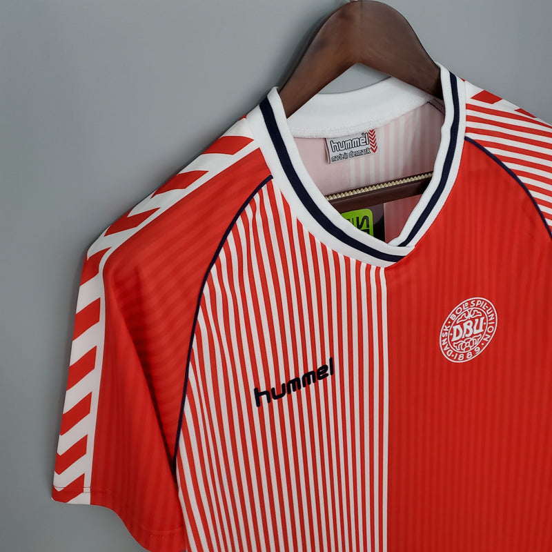 DINAMARCA I 86/87 HOMBRE (RETRO) - TIENDA DEL JUGADOR