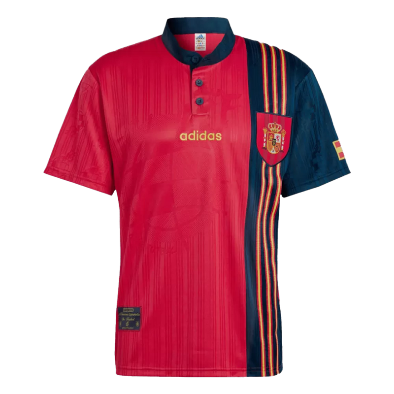 ESPAÑA I 06/07 HOMBRE (RETRO)