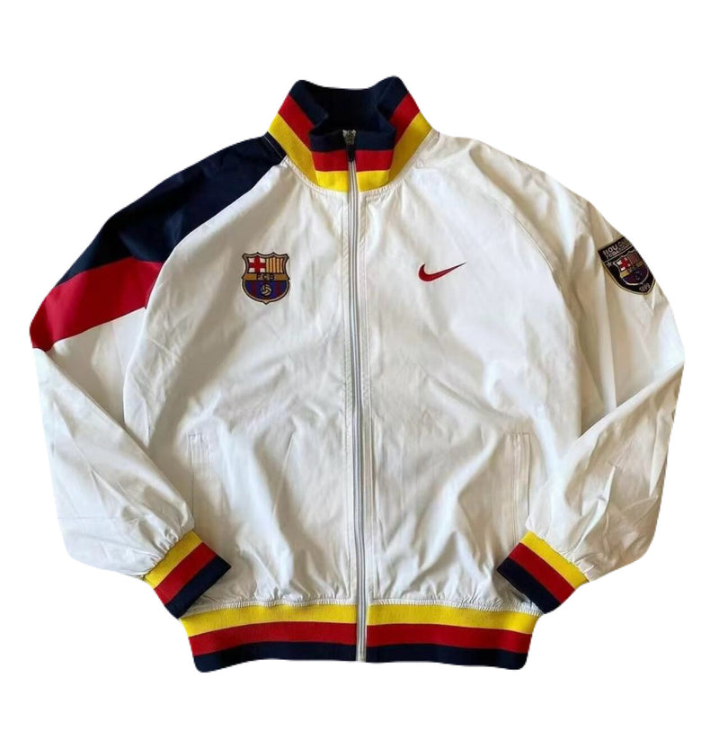 Barcelona Chaqueta Sin Capucha