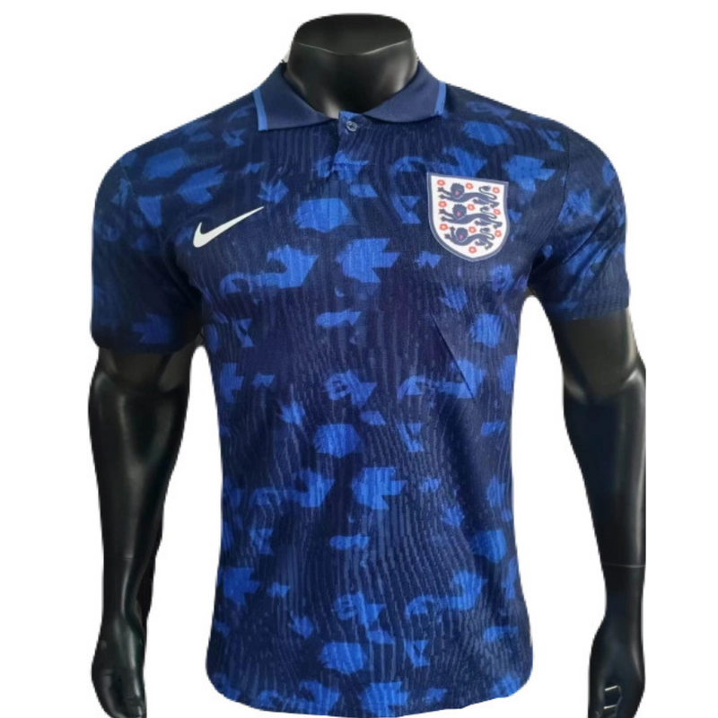 POLO INGLATERRA 25/26 HOMBRE (VERSIÓN JUGADOR)