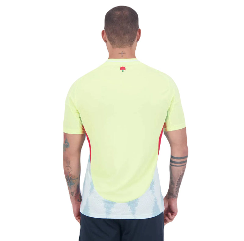 CAMISETA ESPAÑA II EURO 2024 HOMBRE - TIENDA DEL JUGADOR