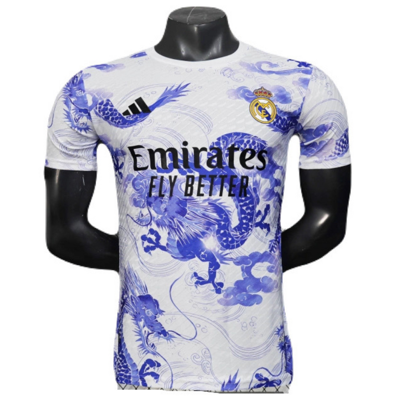 REAL MADRID EDICIÓN ESPECIAL DRAGÓN 25/26 HOMBRE (VERSIÓN JUGADOR)
