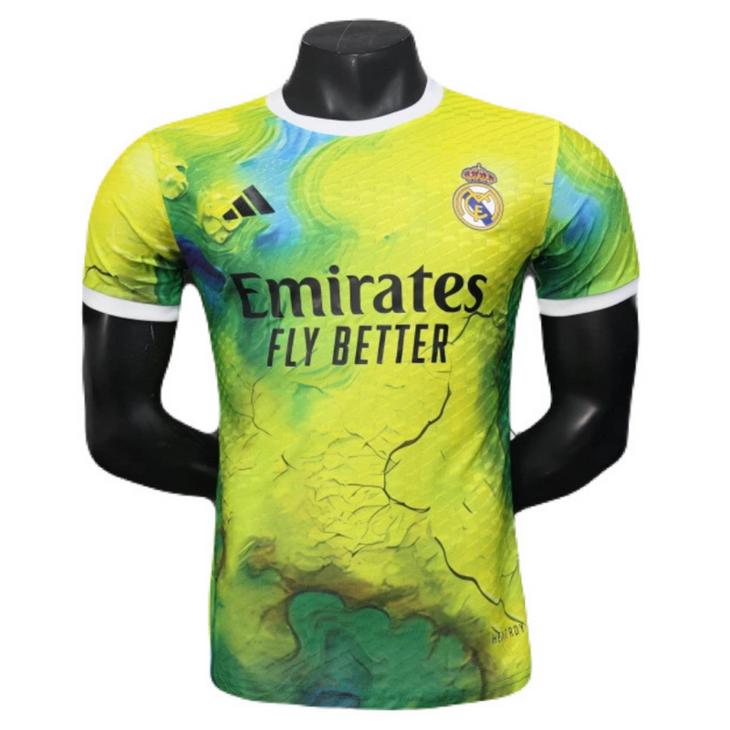 REAL MADRID EDICIÓN ESPECIAL 25/26 HOMBRE (VERSIÓN JUGADOR)