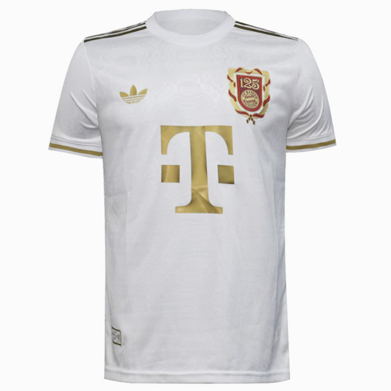 BAYERN DE MUNICH 125 AÑOS 25/26 HOMBRE