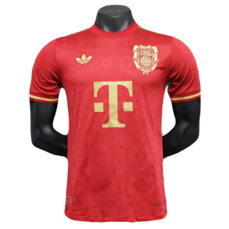 BAYERN DE MUNICH 125 AÑOS 25/26 HOMBRE (VERSIÓN JUGADOR)