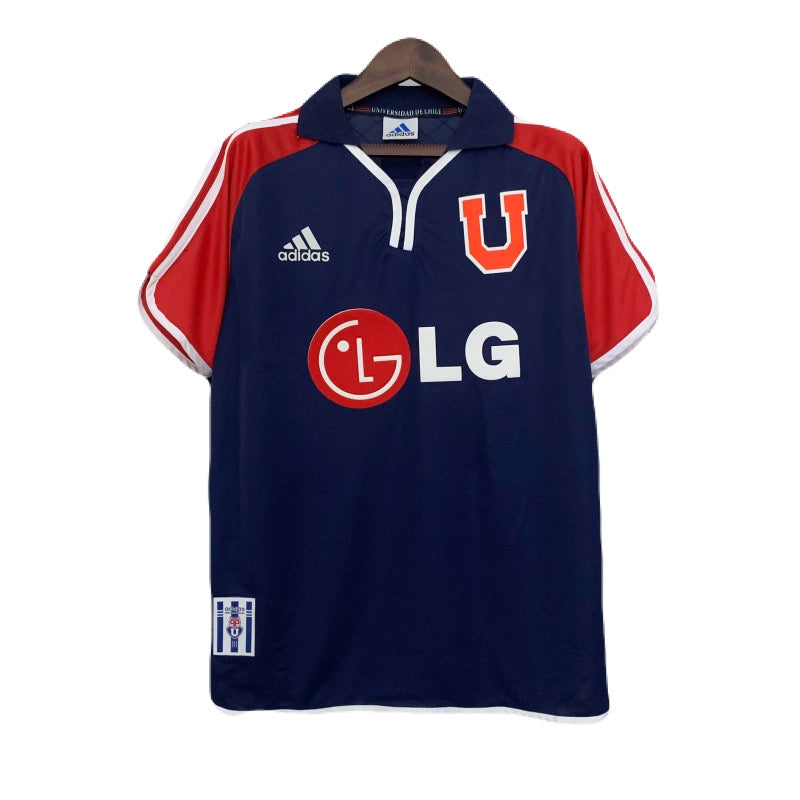 UNIVERSIDAD DE CHILE I 01/02 HOMBRE (RETRO)
