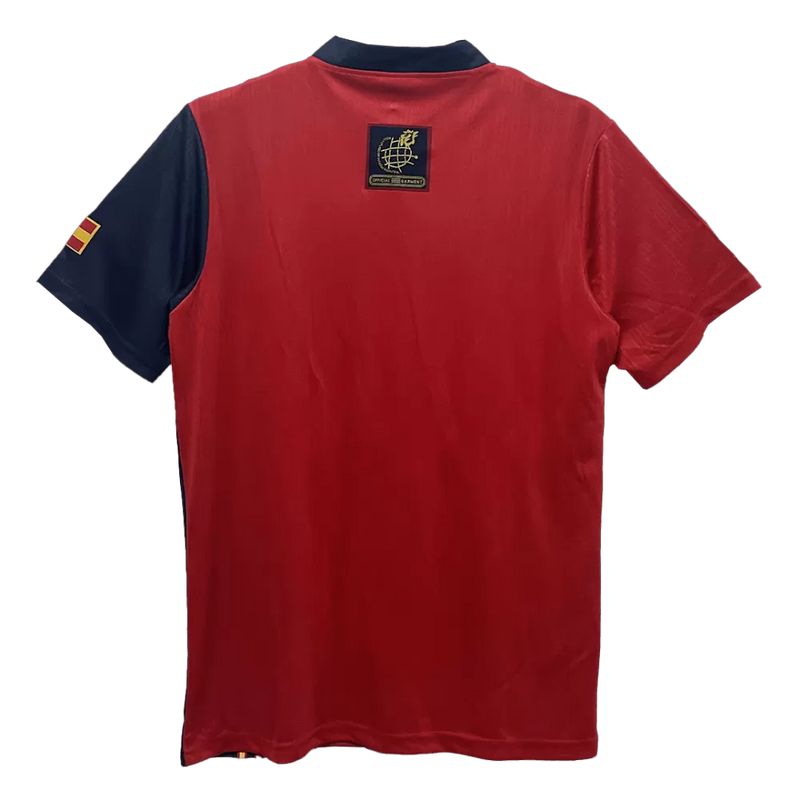 ESPAÑA I 06/07 HOMBRE (RETRO)
