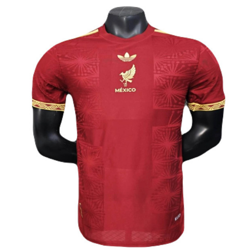 MEXICO 25/26 HOMBRE (VERSIÓN JUGADOR)