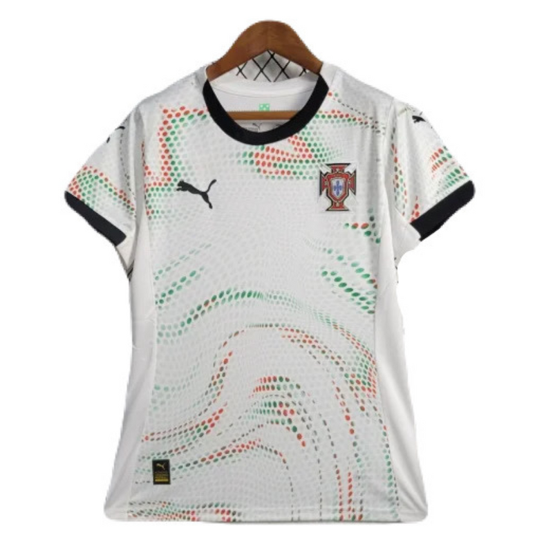 CAMISETA PORTUGAL II 25/26 MUJER