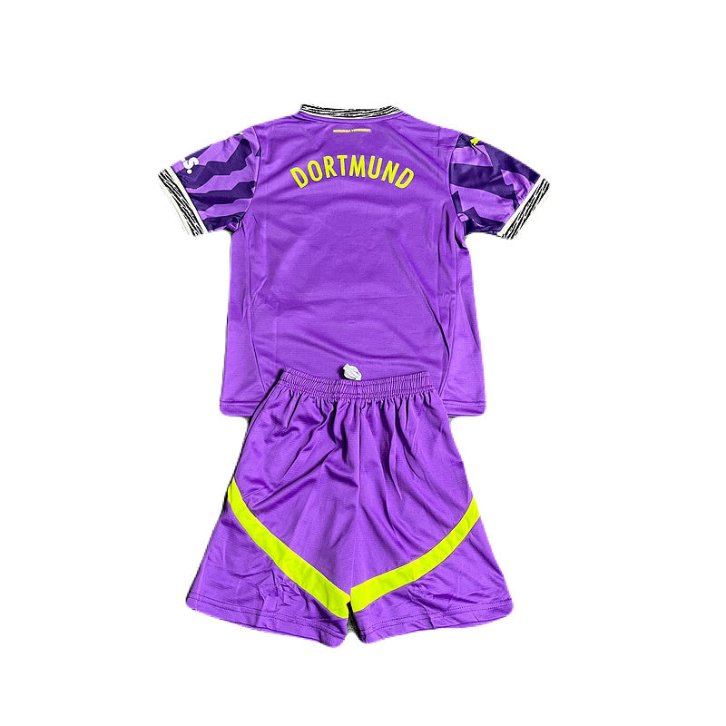 BORUSSIA DORTMUND 25/26 CONJUNTO INFANTIL