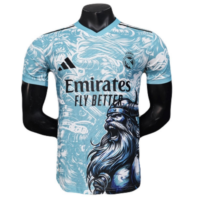 REAL MADRID EDICIÓN LIMITADA 25/26 HOMBRE (VERSIÓN JUGADOR)