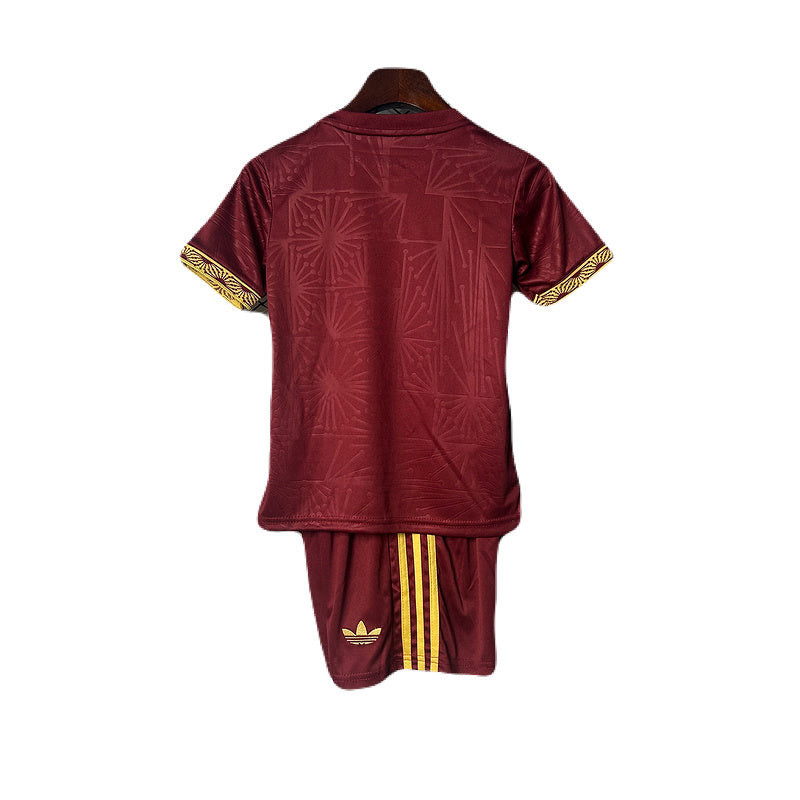 CAMISETA MEXICO 25/26 CONJUNTO INFANTIL