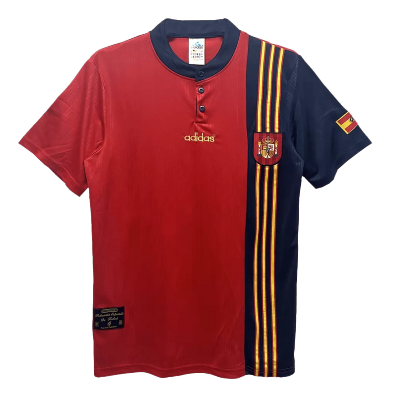 ESPAÑA I 06/07 HOMBRE (RETRO)