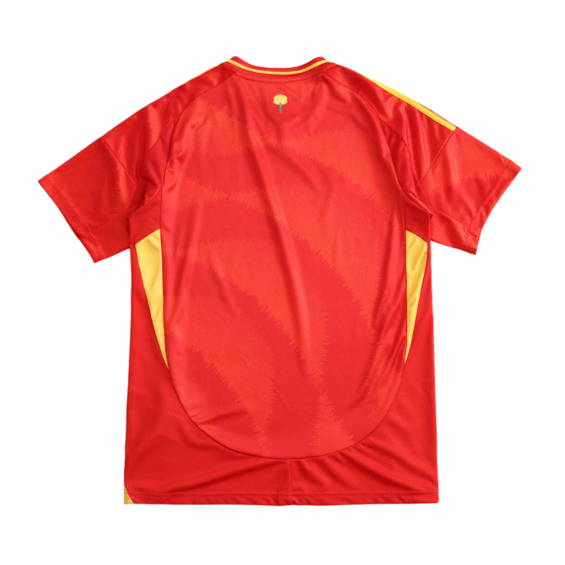 MCAMISETA ESPAÑA I + PARCHES 24/25 HOMBRE