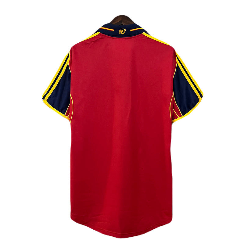 CAMISETA ESPAÑA I 2000 HOMBRE (RETRO)