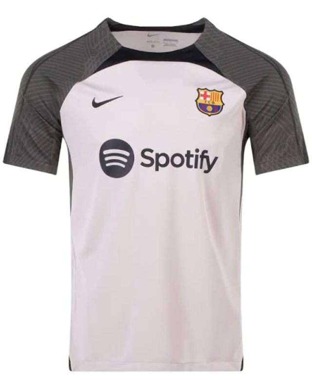 Camiseta de Futbol Barcelona Entrenamiento I 23/24 Hombre