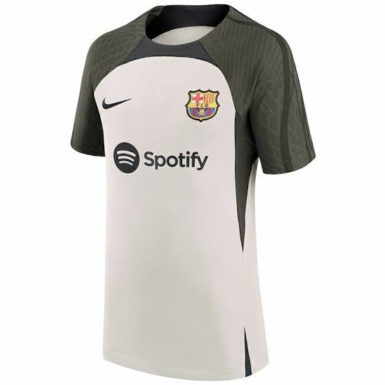 Camiseta de Futbol Barcelona Entrenamiento I 23/24 Hombre
