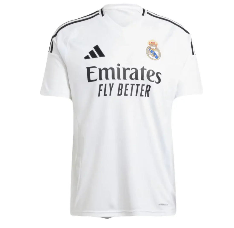 CAMISETA REAL MADRID I  24/25 HOMBRE (VERSIÓN JUGADOR)