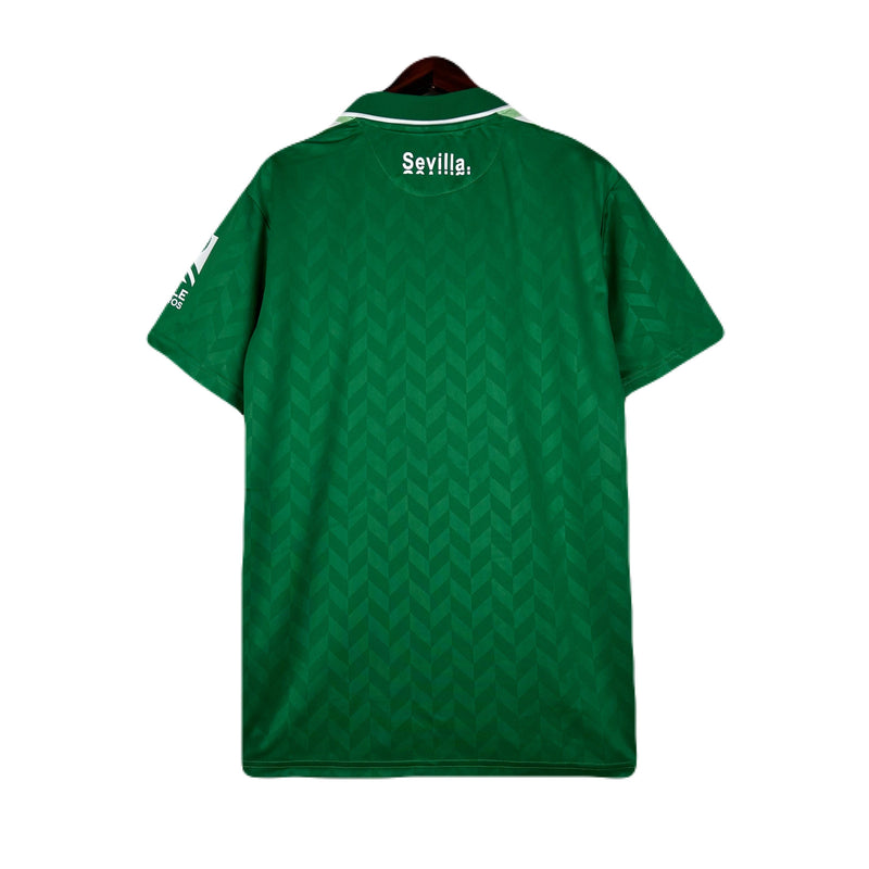 CAMISETA REAL BETIS II 23/24 HOMBRE - TIENDA DEL JUGADOR