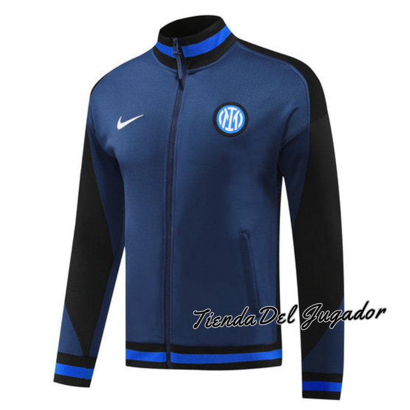 Sudadera Inter de Milan 24/25 Hombre