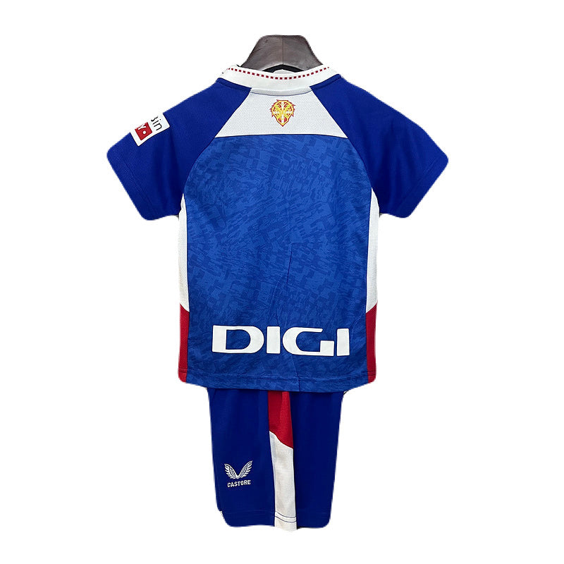 ATHLETIC BILBAO II 24/25 CONJUNTO INFANTIL