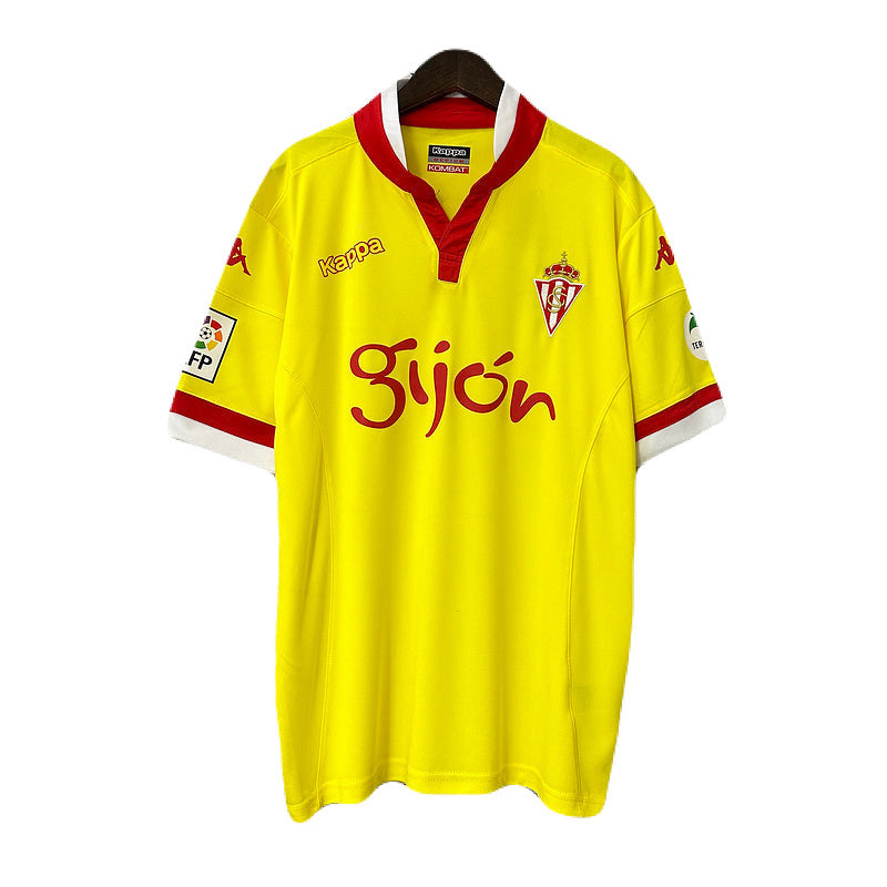 CAMISETA GIJÓN II 15/16 HOMBRE (RETRO)