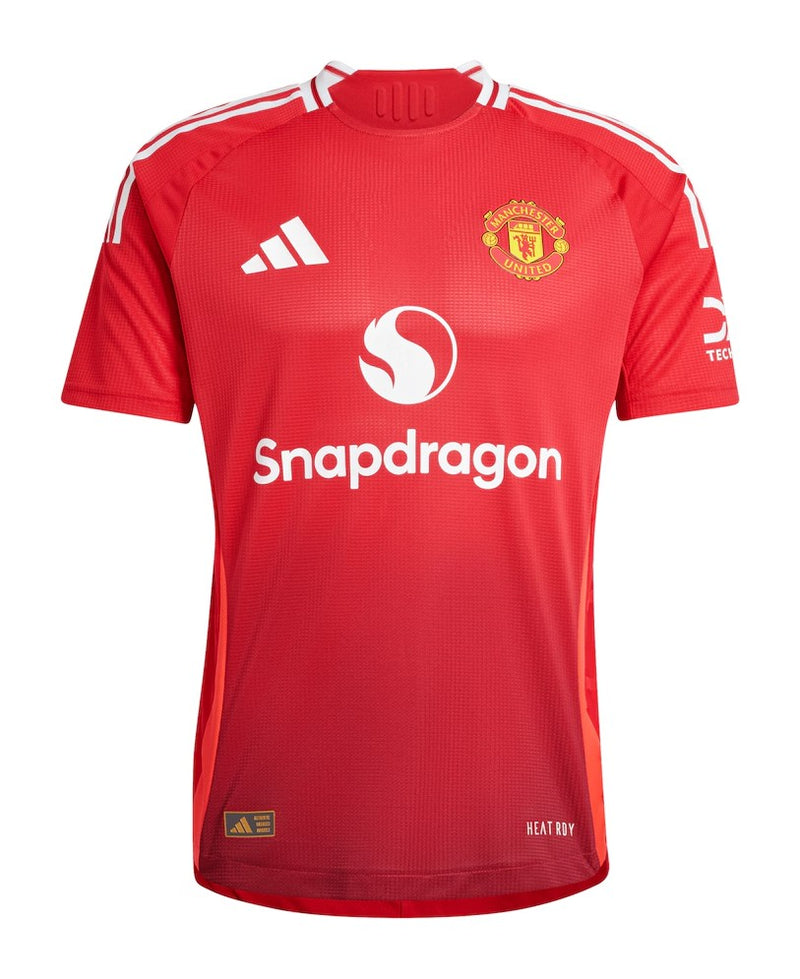 CAMISETA MANCHESTER UNITED I 24/25 HOMBRE