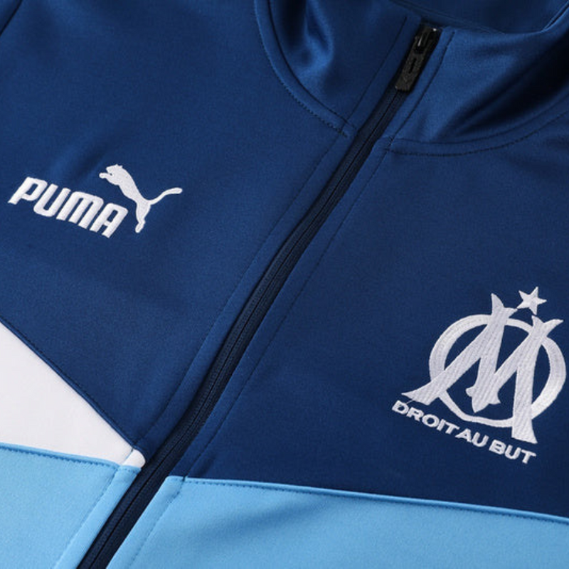Sudadera Olympique de Marseille 24/25 Hombre