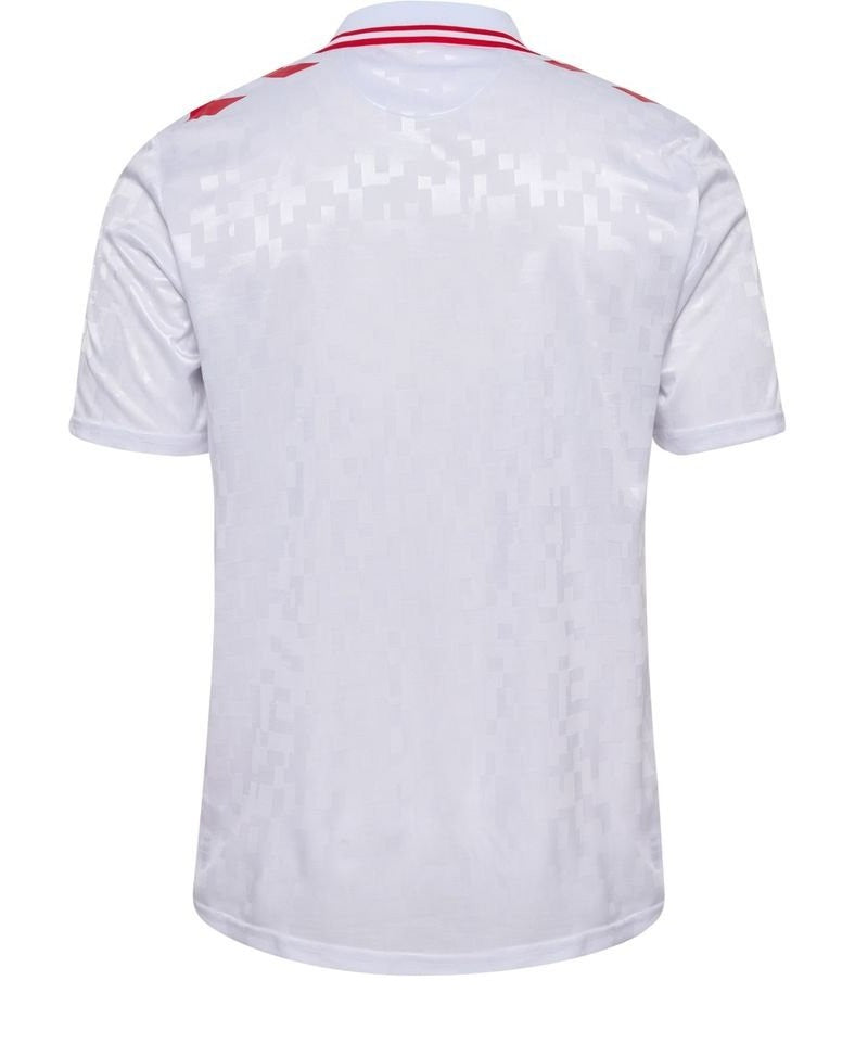 CAMISETA DINAMARCA II EURO 2024 HOMBRE
