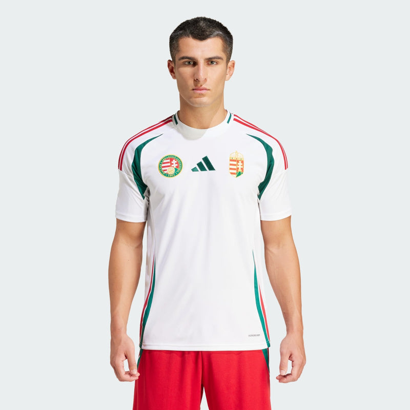 CAMISETA HUNGRIA II EURO 2024 HOMBRE