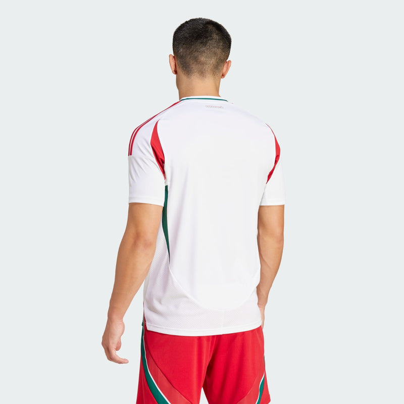 CAMISETA HUNGRIA II EURO 2024 HOMBRE