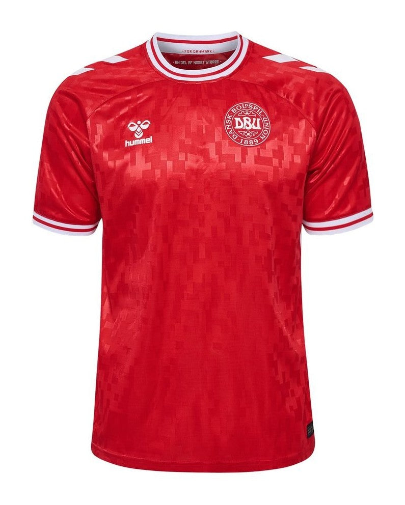 CAMISETA DINAMARCA I EURO 2024 HOMBRE