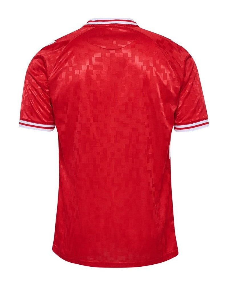 CAMISETA DINAMARCA I EURO 2024 HOMBRE