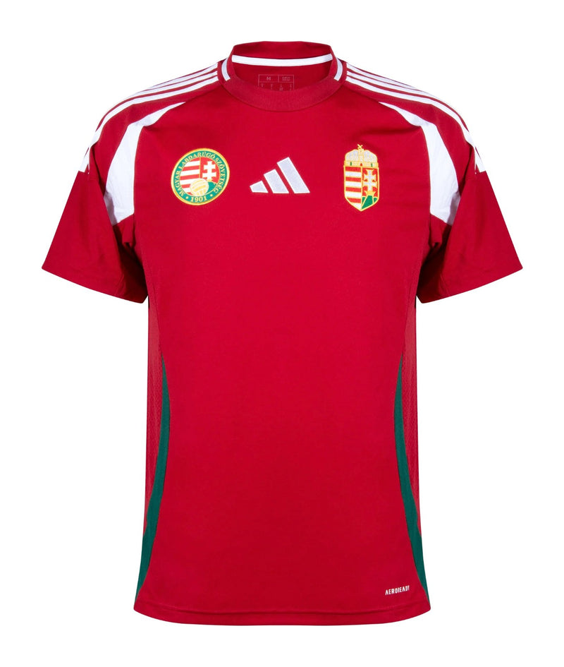 CAMISETA HUNGRIA I EURO 2024 HOMBRE